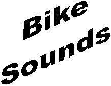 Bike
Sounds